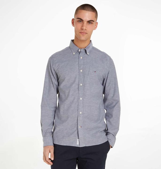 Immagine prodotto Tommy Hilfiger Core 1985 Flex Camicia Uomo (L)