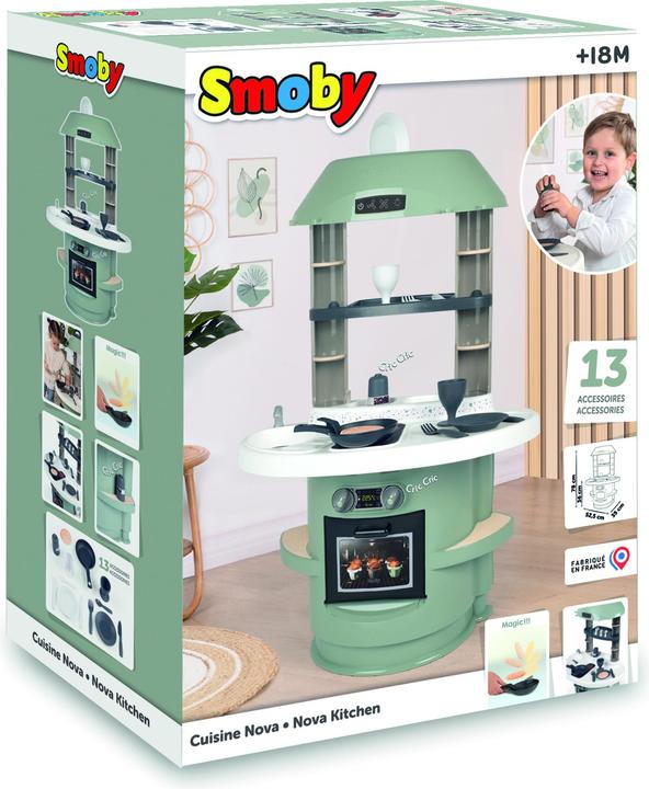 Productafbeelding Smoby Nova
