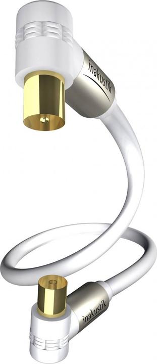 Actual product image Inakustik Premium 90 (100 dB, Antenna cable)