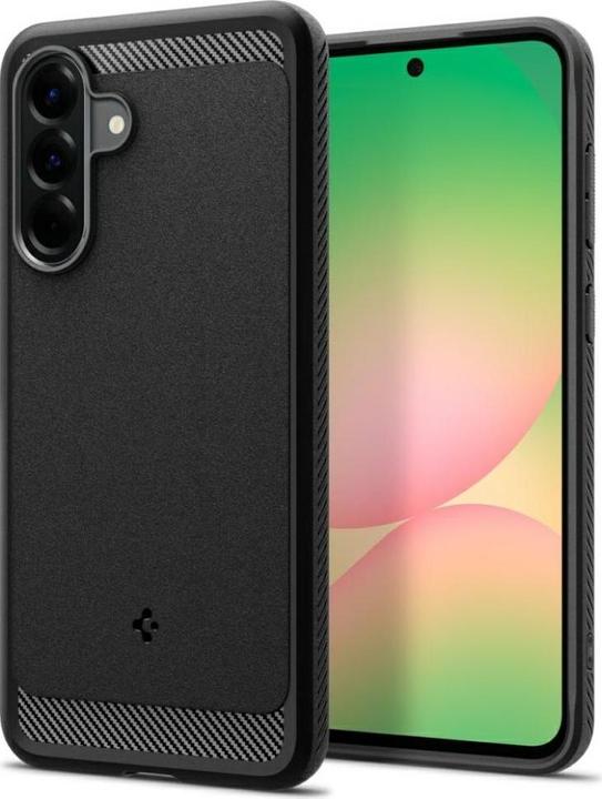 Actual product image Spigen Rugged Armor (Samsung Galaxy A56)