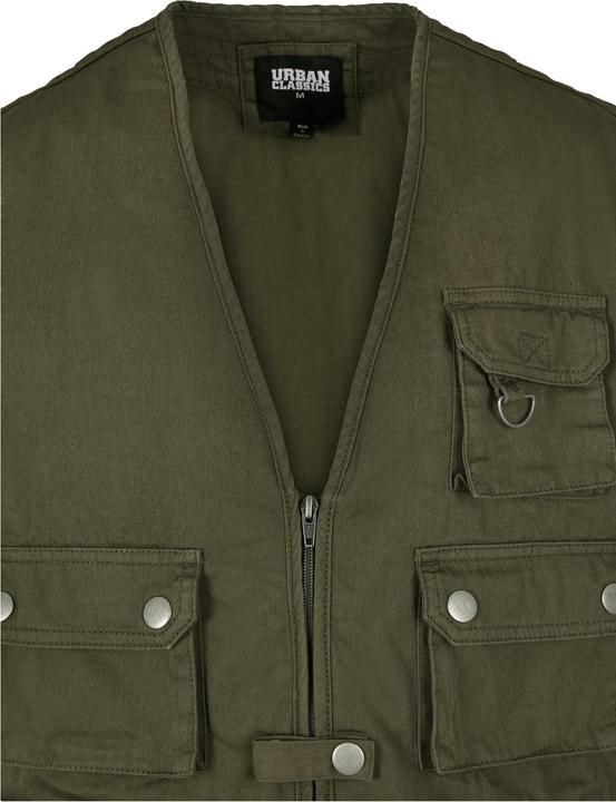 Produktbild Urban Classics Worker Vest (4XL)