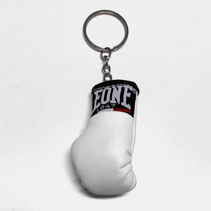 Actual product image Leone Mini boxing gloves key ring