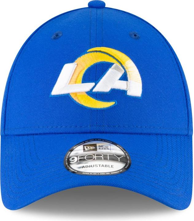Image du produit New Era 9Forty Strapback NFL League Los Angeles Rams (Taille unique)