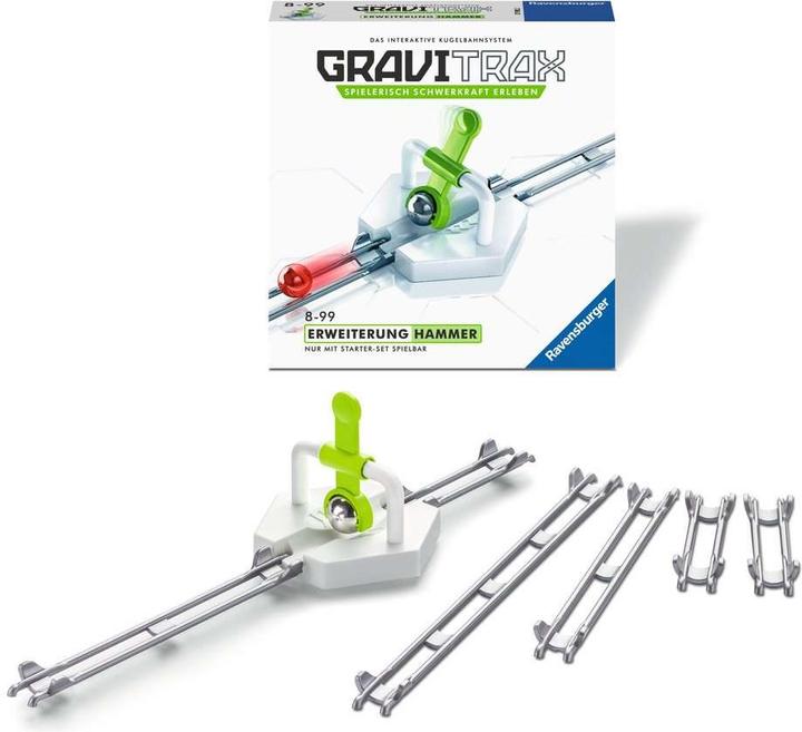 Image du produit Ravensburger GraviTrax GraviTrax hammer blow