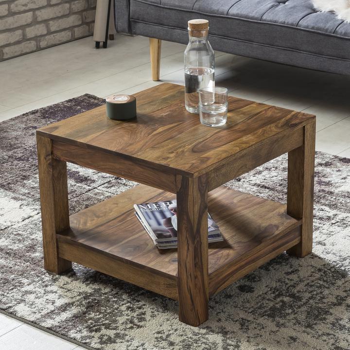 Actual product image Wohnling Mumbai (60 x 60 x 45 cm)