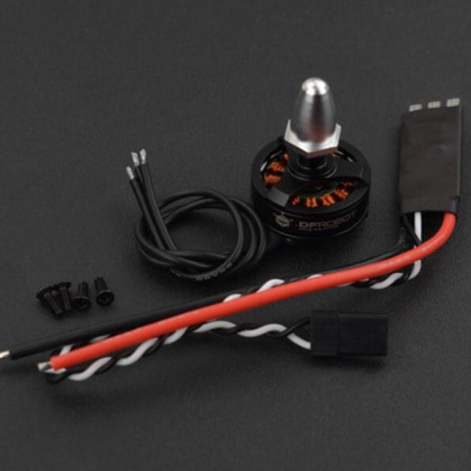 Image du produit DFRobot MTO1804 Moteur DC brushless CW