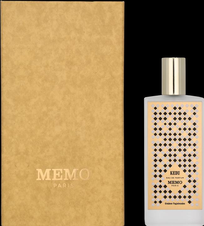 Image du produit Memo Paris Memo Kedu Eau de Parfum 75 ml (Eau de parfum, 75 ml)