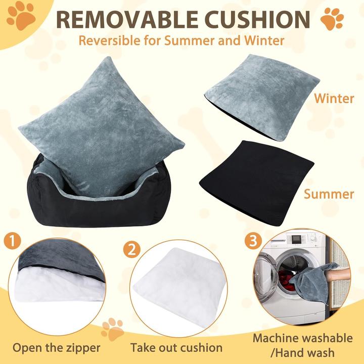 Produktbild Lannvan Hundeautositz (Hund, Waschmaschinenfest)