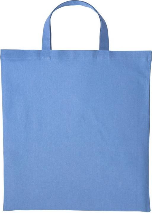 Universal Textiles BaumwollTragetasche mit kurzen Griffen (20.27 l)