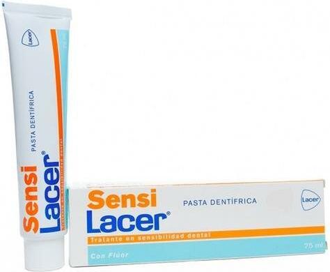 Lacer Sensilacer Zahnpasta 75ml (75 ml)