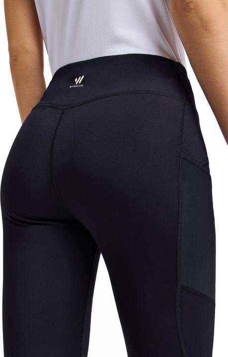 Actual product image Witeblaze NOS BAGIRA Ladie's 7/8 tights black size: 38 (Frequency band 38 (2600 MHz))