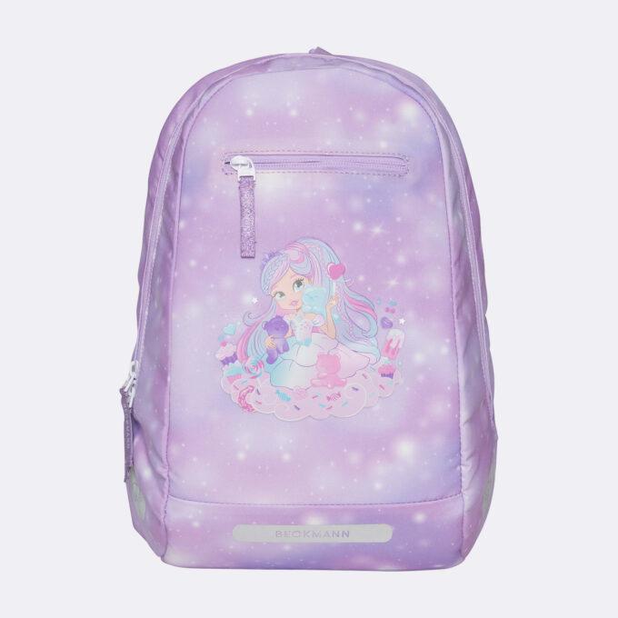 Immagine prodotto Beckmann Zaino scolastico Active Air FLX con tasca frontale double-face (25 l)