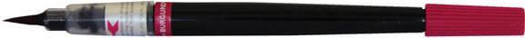 Immagine prodotto Pentel Pennello a colori 1 pezzo, Borgogna (Rosso, 1 x)
