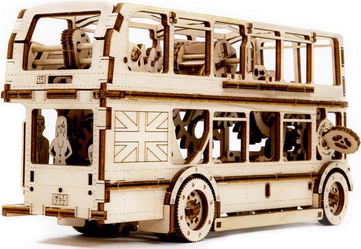 Produktbild Revell Tiny Adventures - London Bus