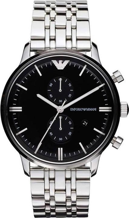 Emporio Armani Gianni (Chronograph, 43 mm)