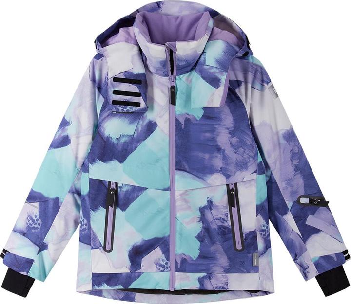 Actual product image Reima tec ski jacket Posio Lilac amethyst (152)