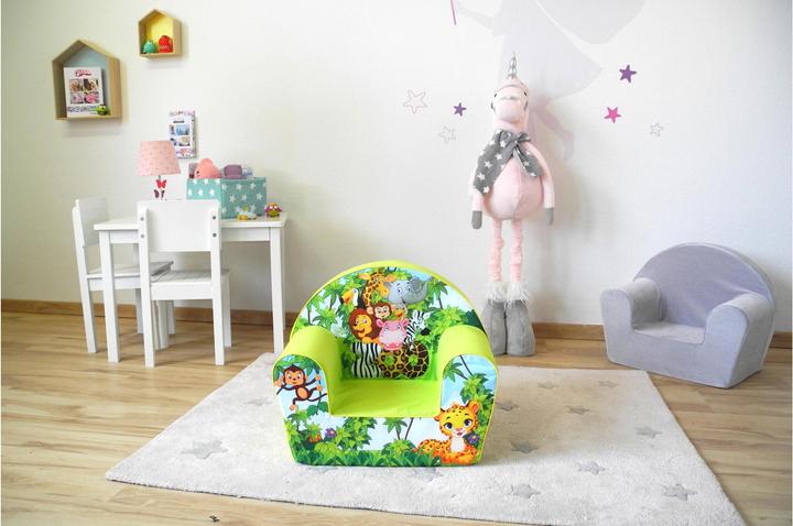 Produktbild Knorrtoys Kindersessel - "Jungle" (Kindersessel)