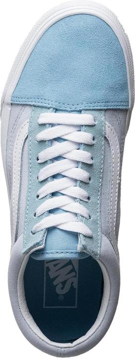 Actual product image Vans Old Skool Stackform Shoes - 110337 (35)