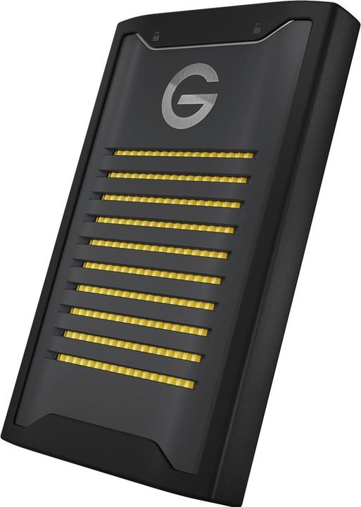 Actual product image SanDisk Professional ArmorLock (1000 GB)