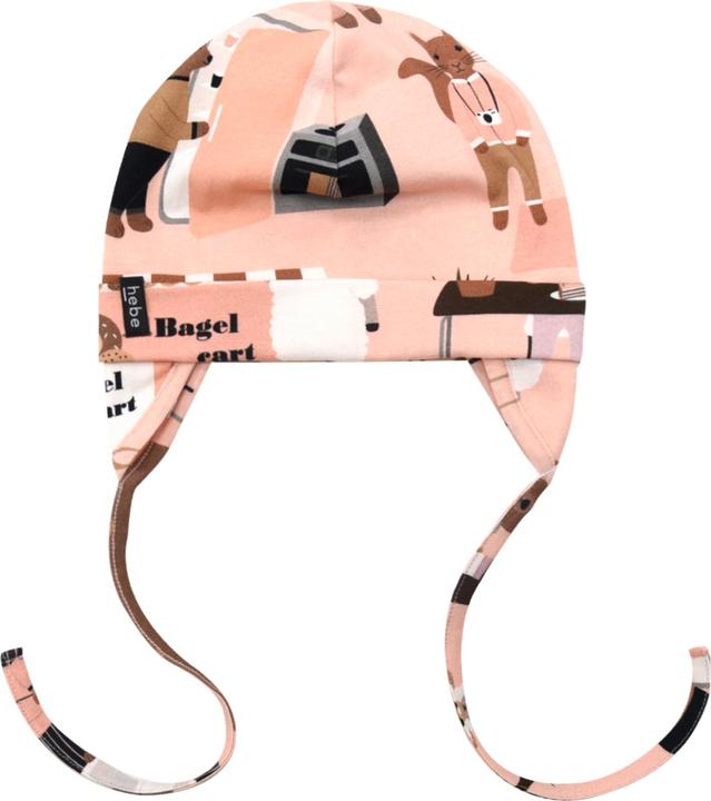 Actual product image Hebe Mütze mit Stadtaufdruck