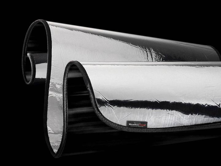 Actual product image WeatherTech Volkswagen Touareg P7 (2014-2018) Auto SonnenSchutz