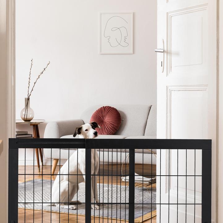 Image du produit Relaxdays Barrière-de-sécurité (70 cm)