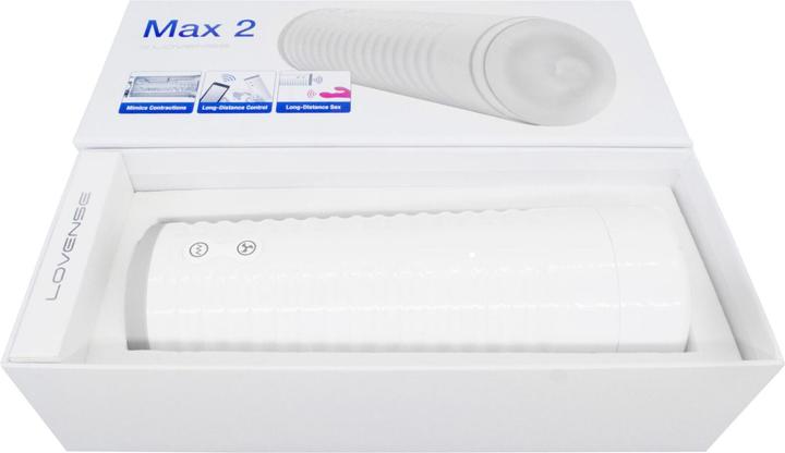 Actual product image Lovense Max 2