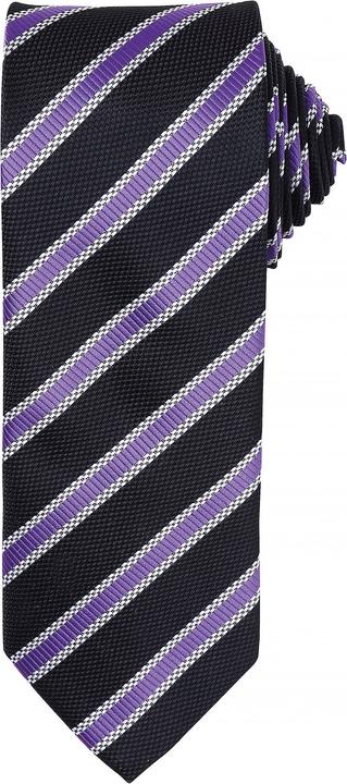 Black / Purple