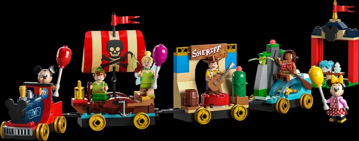 Produktbild LEGO Geburtstagszug (43212, LEGO Disney)