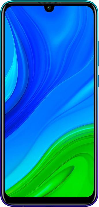 Produktbild Huawei P smart 2020 (128 GB, Aurora Blue, 6.21", Hybrid Dual SIM, 13 Mpx, 4G)