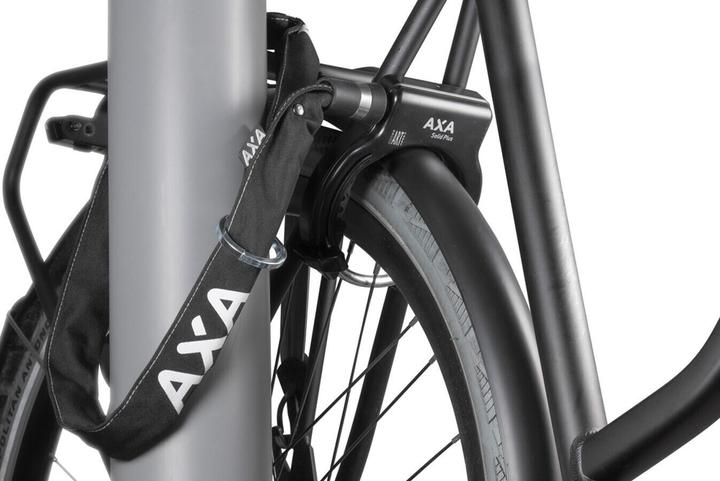 Image du produit AXA Chaîne à encastrer RLC pour Defender 100cm (100 cm)