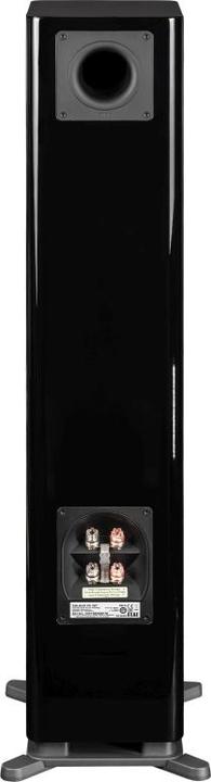 Produktbild ELAC Solano FS 287.2 highgloss *highgloss schwarz* (1 Paar)