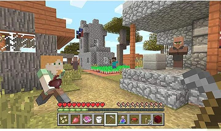 Actual product image Mojang Minecraft (PS3, EN)