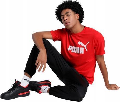 Actual product image Puma ESS No. 1 Logo Tee (S)