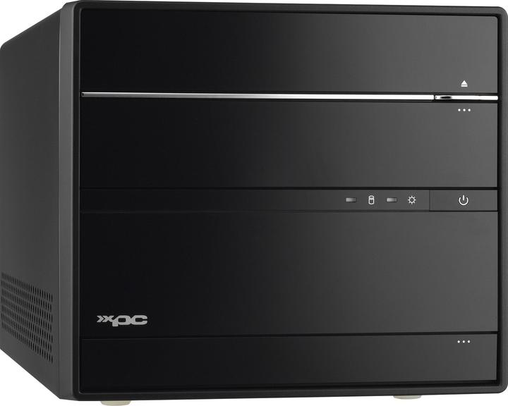 Produktbild Shuttle Barebone SH370R6 (Core i9)