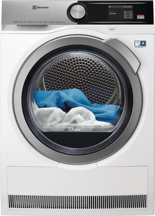 Electrolux TWSL6IE301 (8 kg, Left, Changeable)