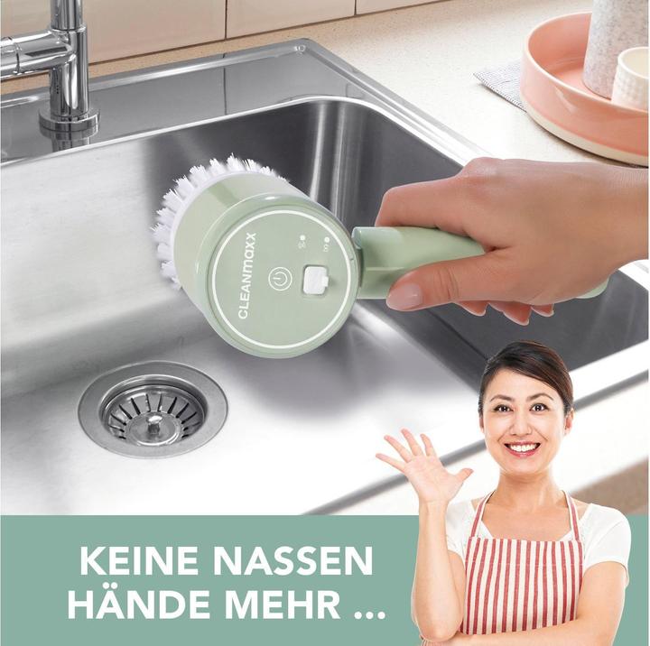 Image du produit Easymaxx Balai-brosse sans fil (1 pcs)