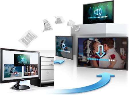 Produktbild Samsung MagicInfo Lite CY-MILSSTS (25 Geräte)