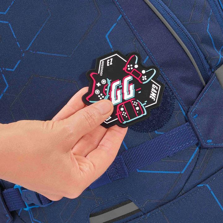 Actual product image Coocazoo school backpack PORTER, 35 litres (35 l)
