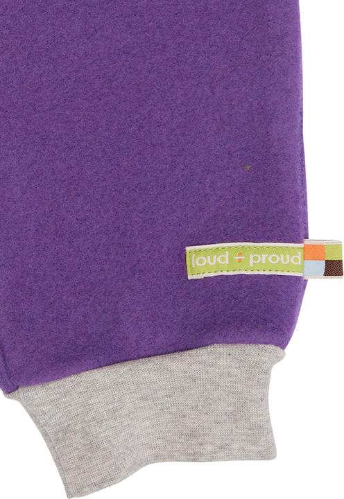 Actual product image loud + proud Warmes Wollfleece (80)