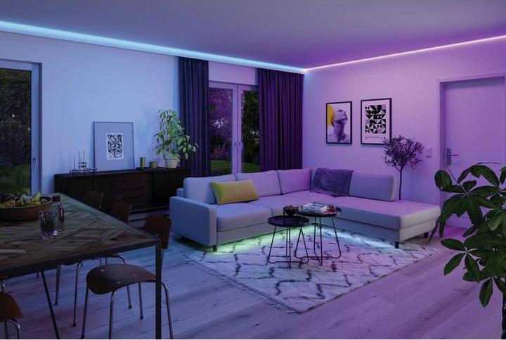 Image du produit Paulmann Kit MaxLED 1000 Stripe (Blanc, 300 cm, Intérieur)