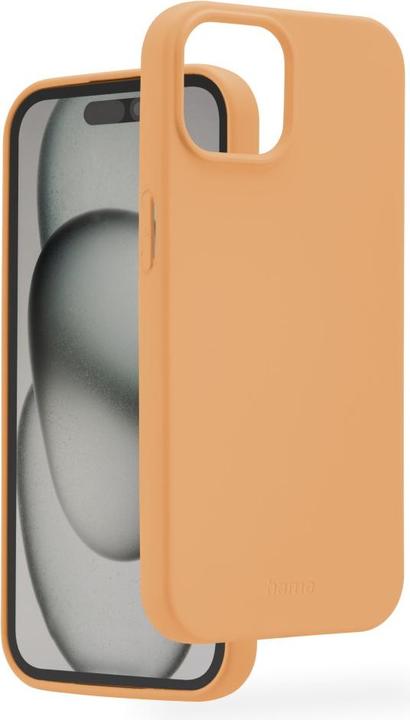 Actual product image Hama Fantastic Feel (Apple iPhone 15)