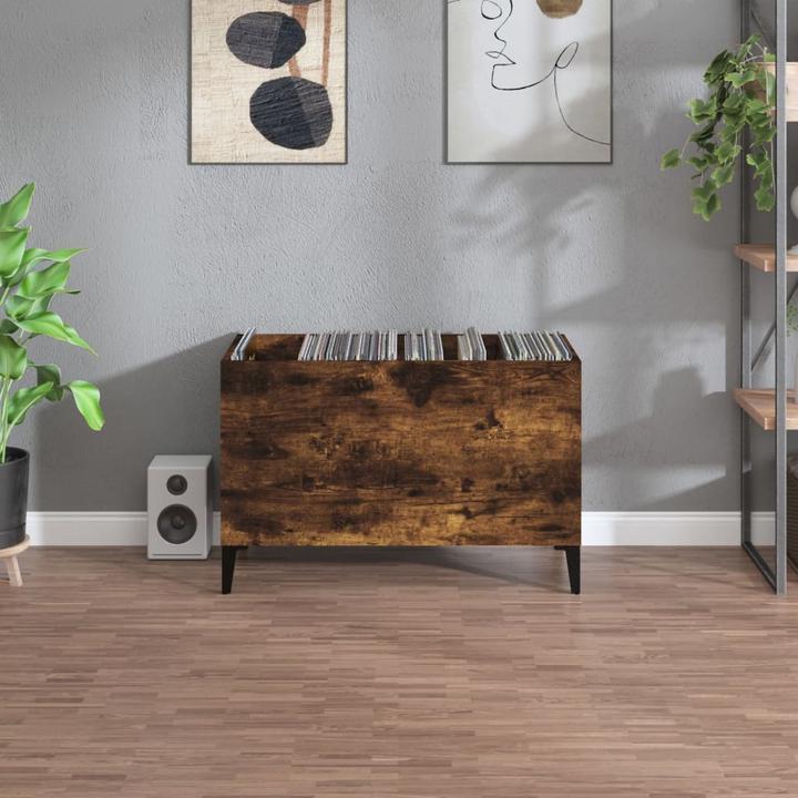 Rovere affumicato
