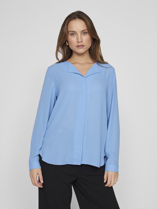 Immagine prodotto Vila Camicia con collo alto e basso (L)