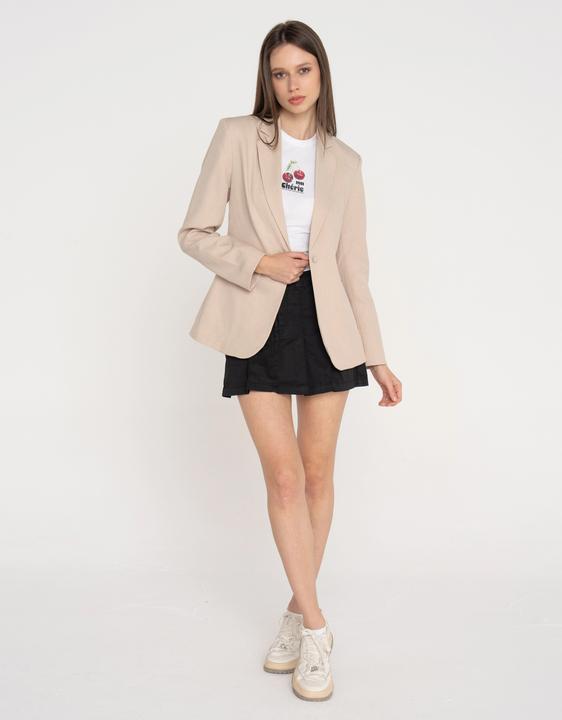 Produktbild JJXX Jxellis Mia Structured Blazer Tlr Ln (XS)
