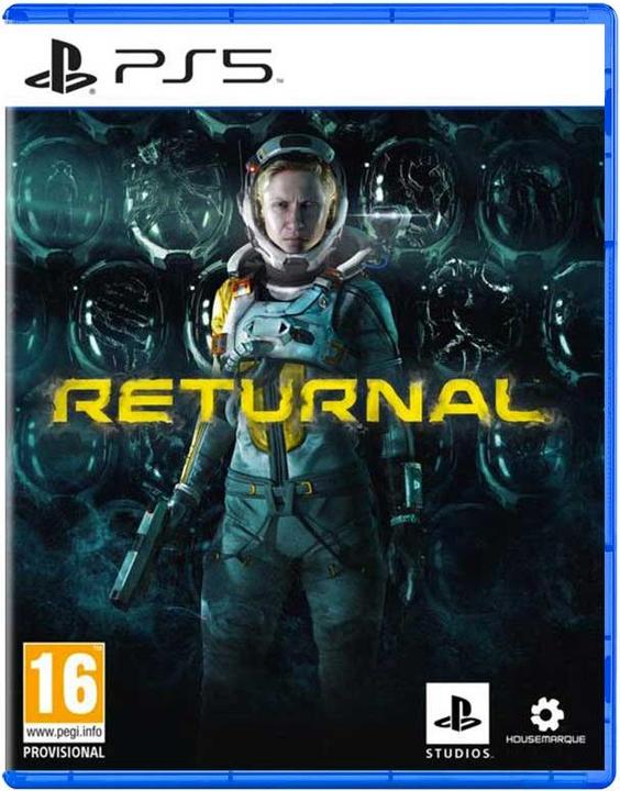 Produktbild Sony Returnal (PS5) (PS5)