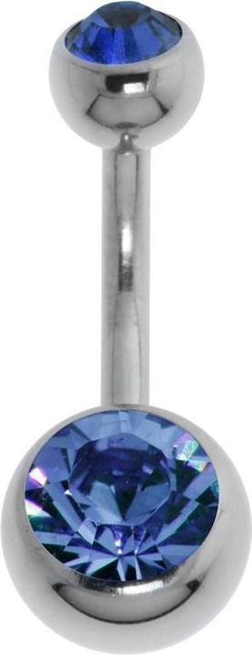 Bleu, Argent