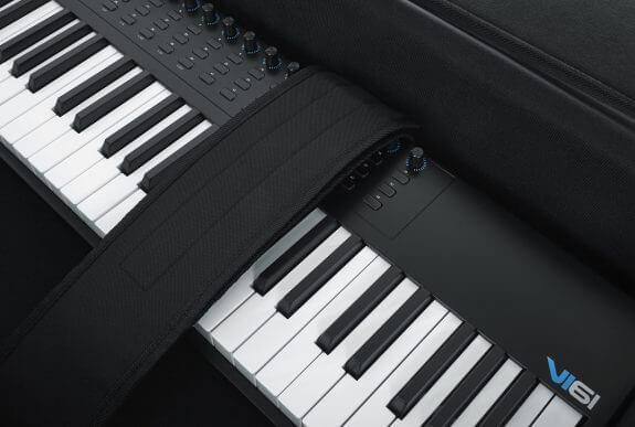 Produktbild Gator GK-49 49 Keys Lightweight Keyboard Case