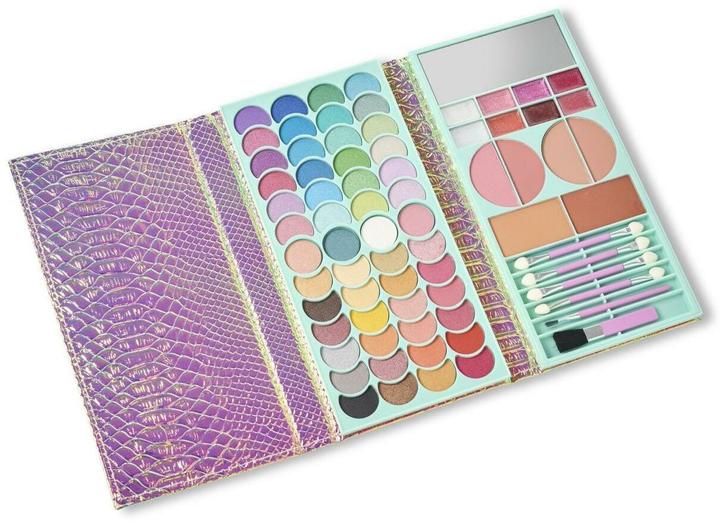 Produktbild Martinelia Let's be Mermaids Big Wallet