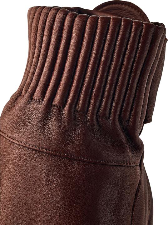 Actual product image Hestra Idre Wool Mitt (7)